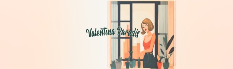 ValentinaIsParadis cover image