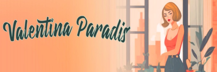 Valentina Paradis cover image