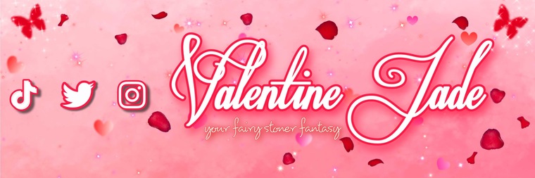 Valentine π banner image