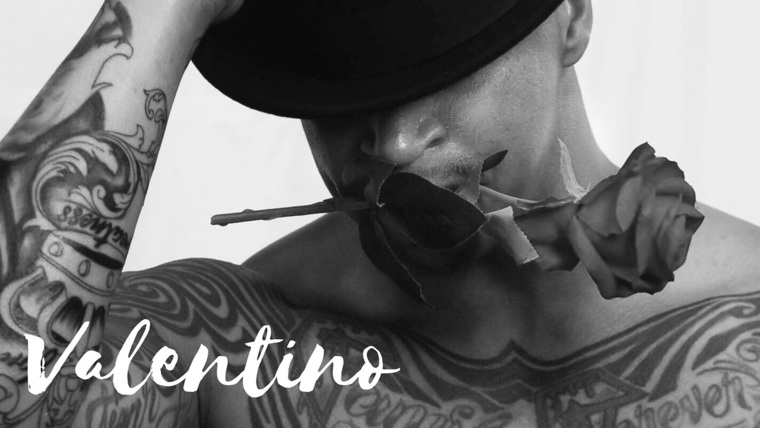 Valentino The Entertainer cover image