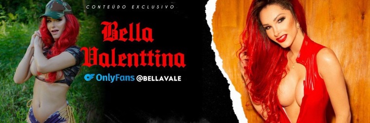 ❤️ VALENTTINA MONSTERDICK TS XXL💋 banner image
