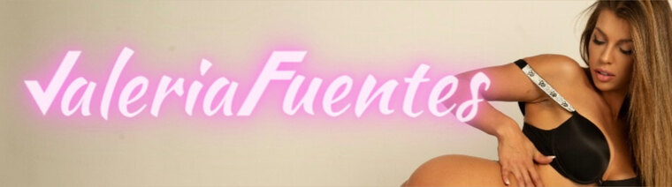 ⛲ Valeria Fuentes ⛲ banner image