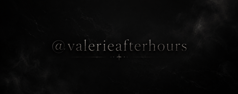 Valerie banner image