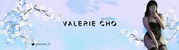 Valerie Cho banner image
