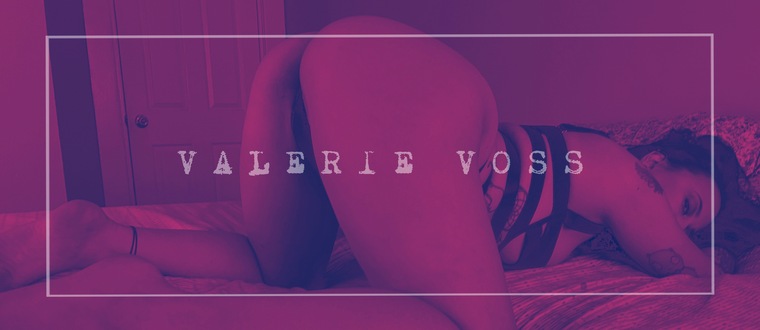 Valerie Voss cover image