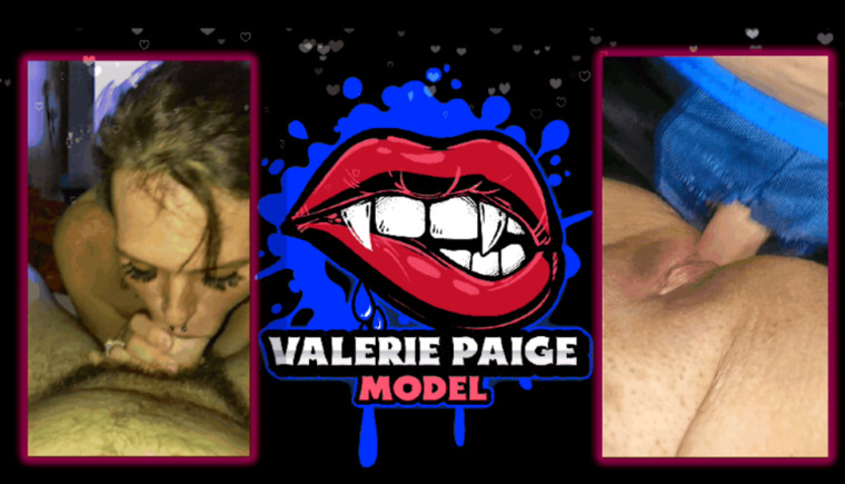 Valerie Paige banner image