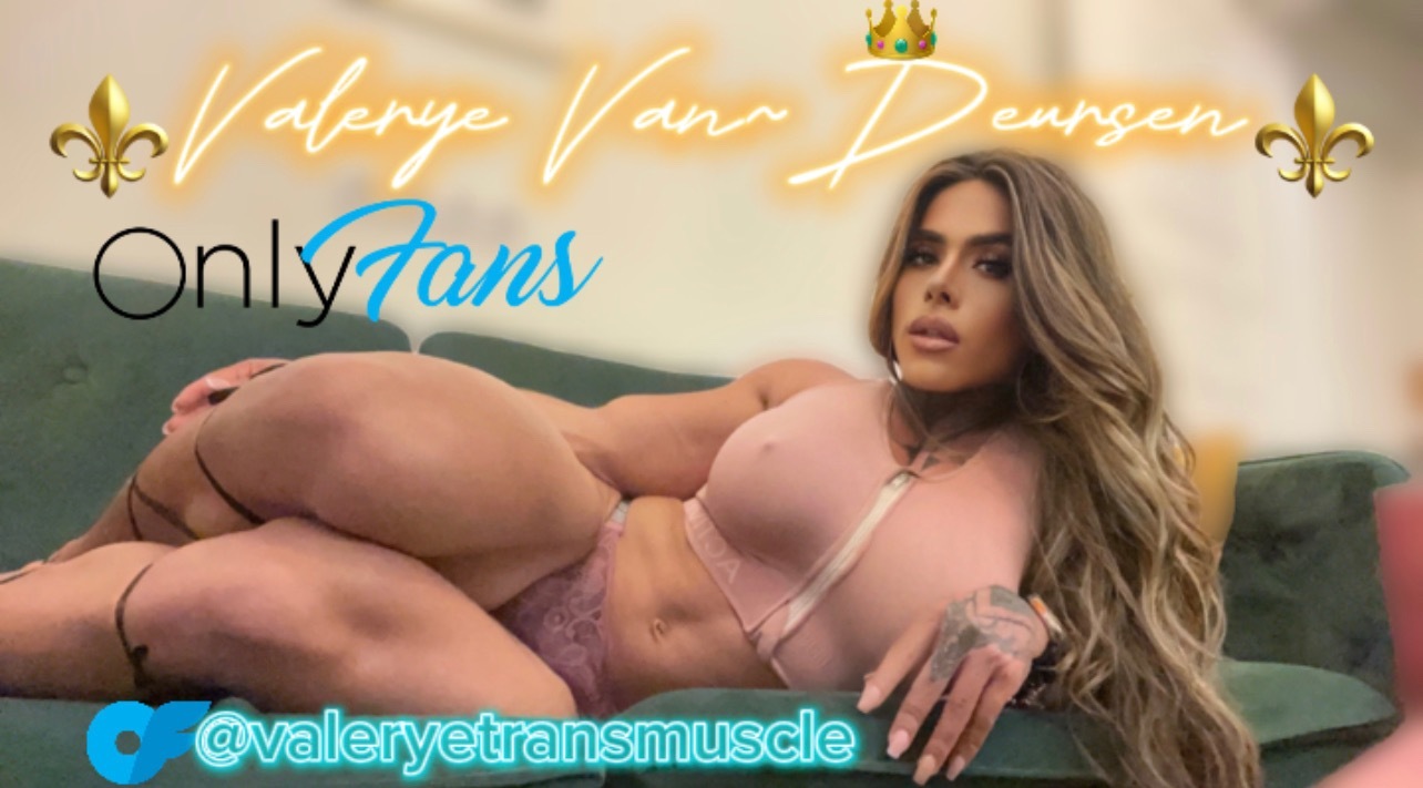 VALERYE FITNESS TRANS 🏳️⚧️ banner image