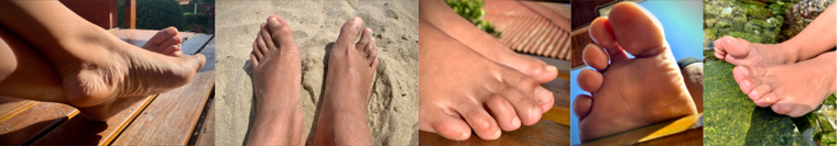 Val Feet Groove cover image