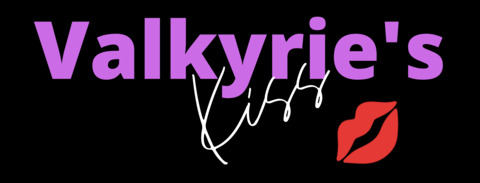 Valkyrie's Kiss 💋 cover image