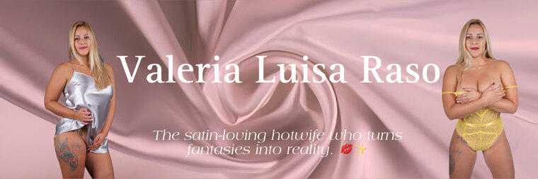 Valeria Luisa Raso 😈 cover image
