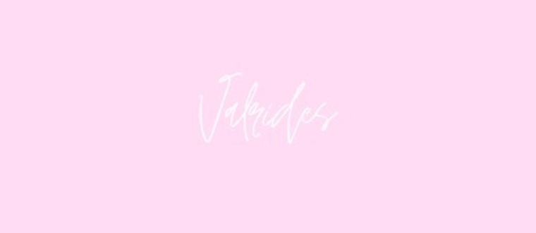Valridess cover image