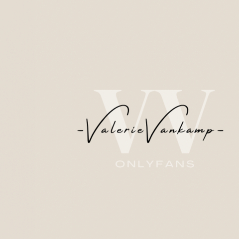 Valerie VIP 🖤 cover image