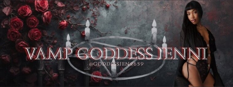 Vamp Goddess Jenni cover image