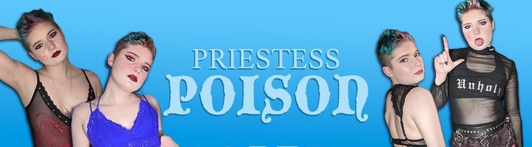 Vampire Priest Poison cover image