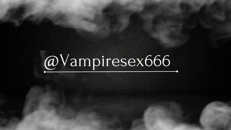 VampireSex666 banner image
