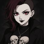 Vampunk avatar