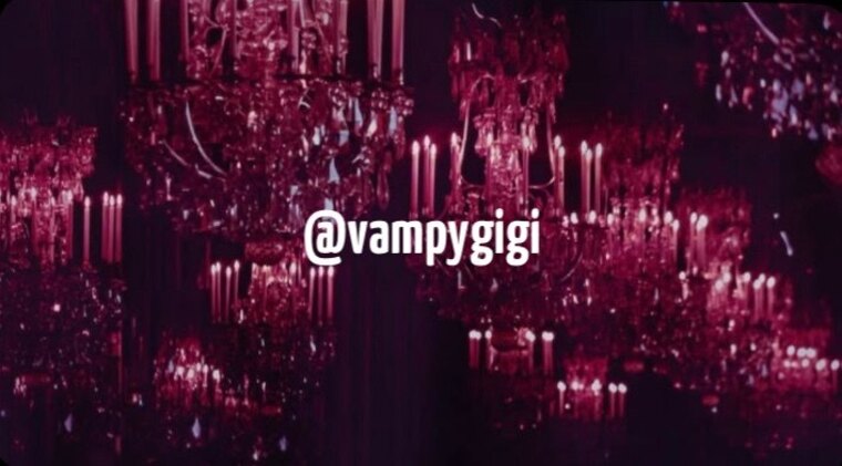 vampy gigi banner image