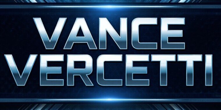 Vance Vercetti cover image