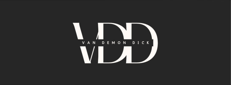 Van Demon Dick cover image
