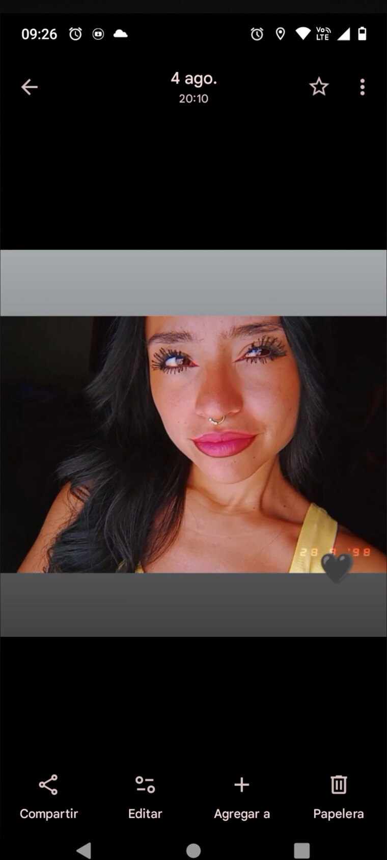 Vanessa Retamal cover image