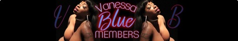 Vanessa Blue cover image