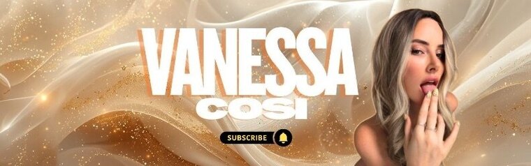 🟢 vanessa cosi • VIP cover image