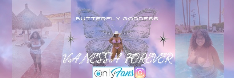 Your Butterfly Goddess Girlfriend ๐ banner image