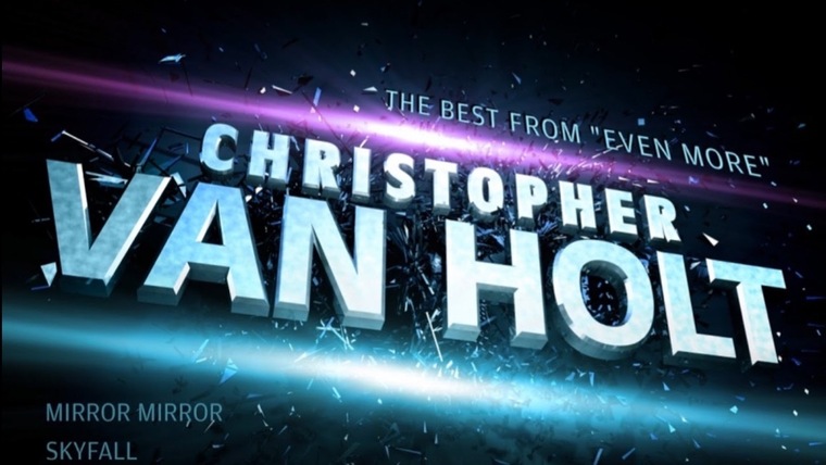 Christopher van Holt cover image