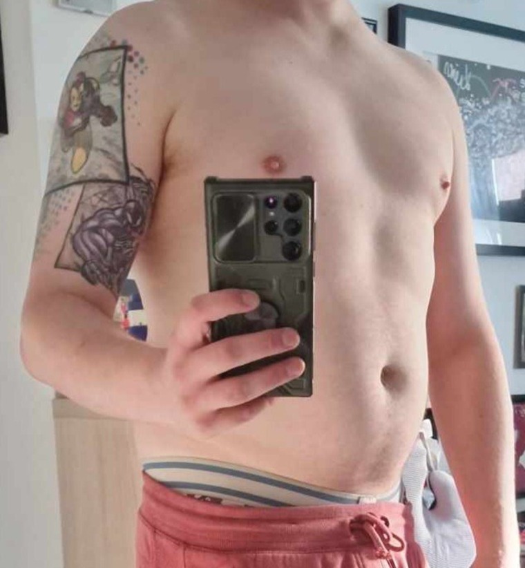 Harry's nerdy journey from vanilla2kink banner image