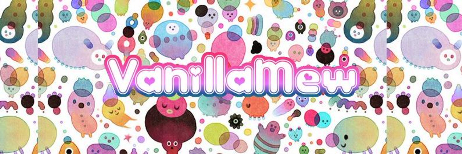VanillaMew banner image