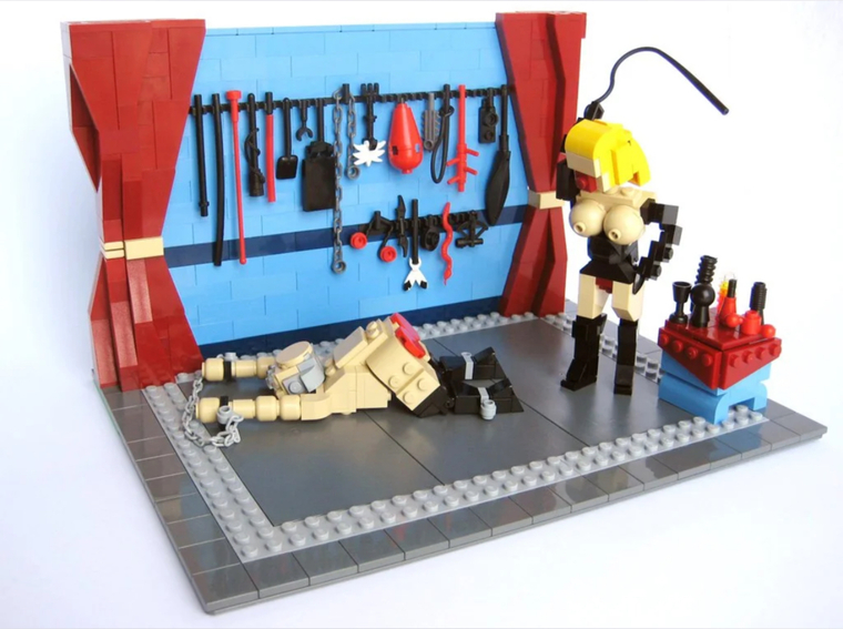 BDSM Slave banner image