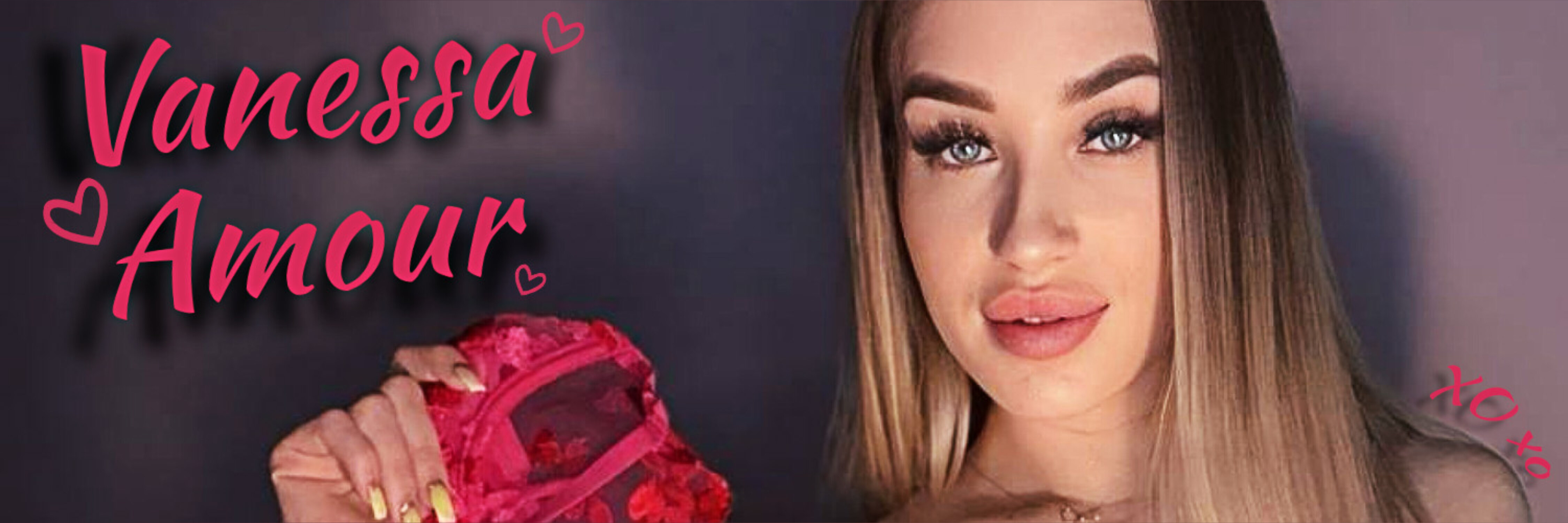 VanessaAmour banner image