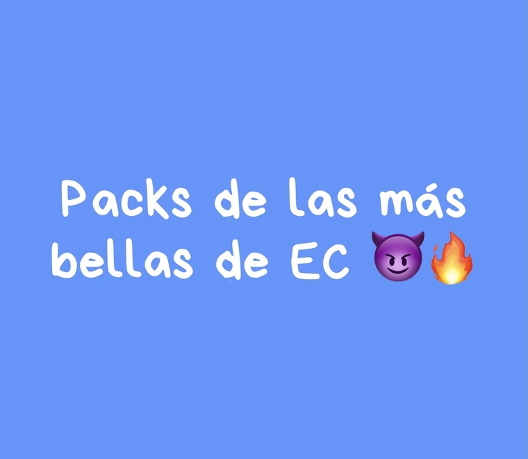 Varios pack de EC cover image