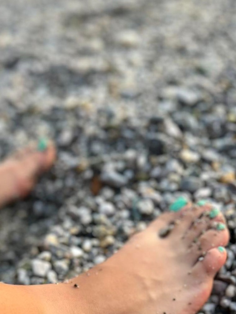 Greek Feet cover image