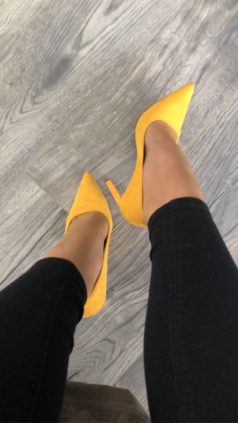 Vee’s Feet banner image