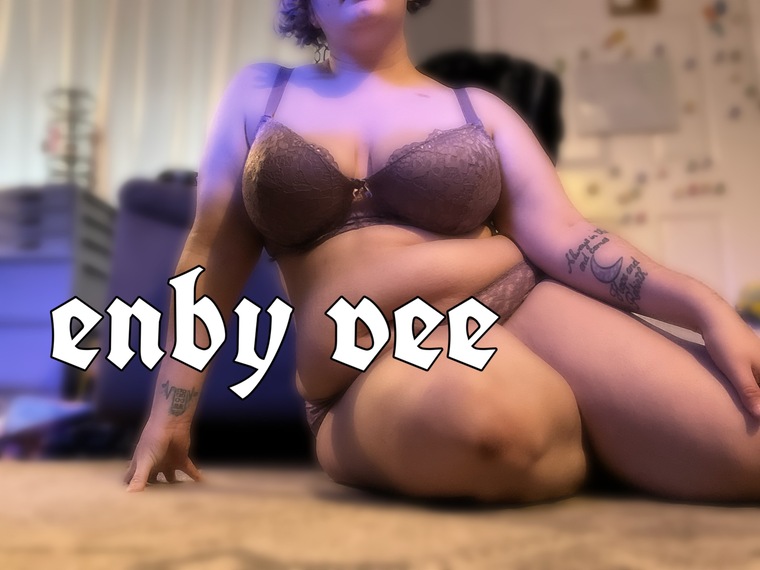 enby vee cover image