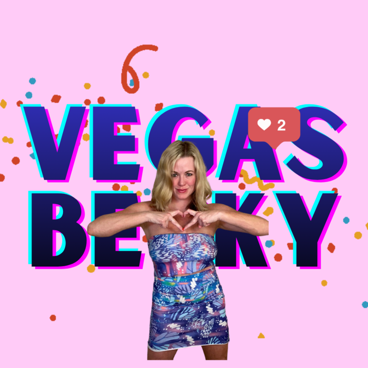 Vegas Becky TV cover image