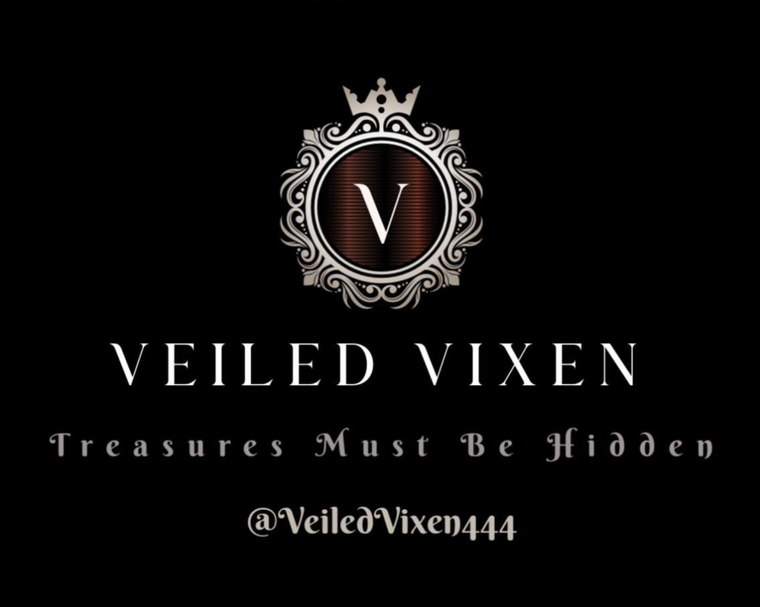 Veiled Vixen cover image