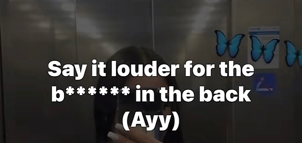 V banner image