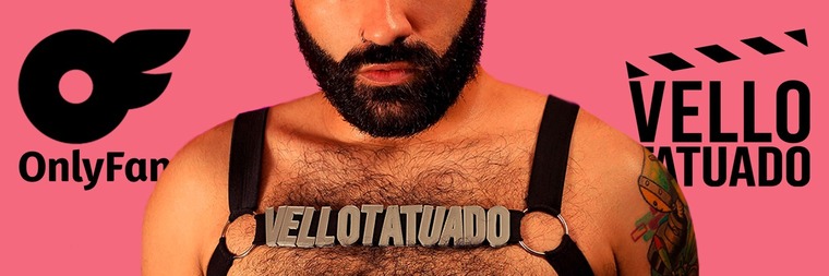 VelloTatuado cover image