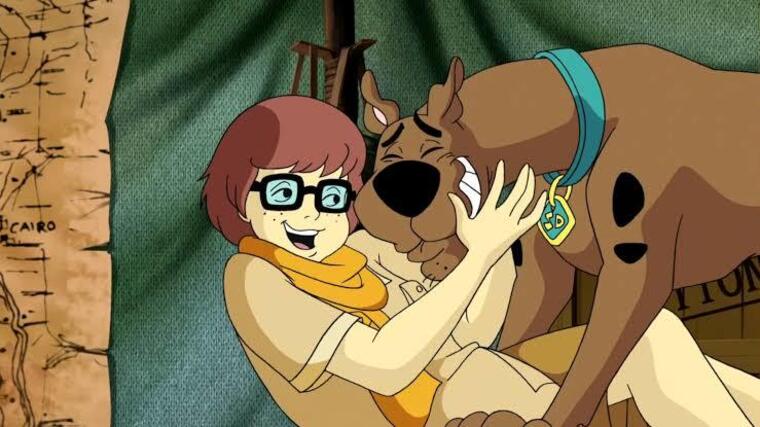 Velma & Scooby cover image