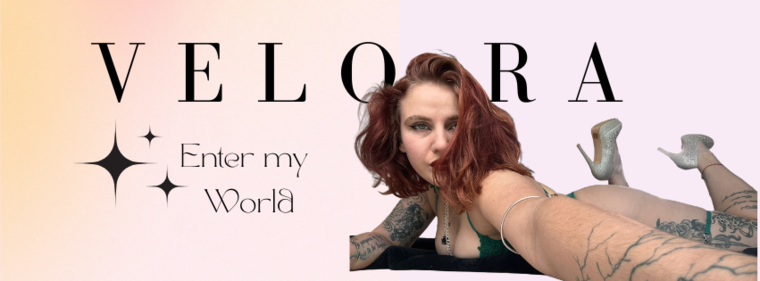 𓆩 𝑽𝒆𝒍𝒐𝒓𝒂 𓆪 cover image
