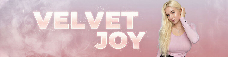 I am Joy ๐ธ banner image