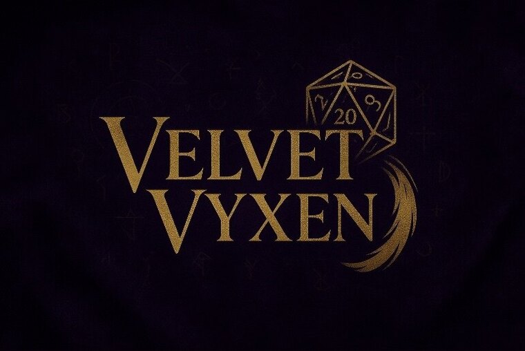 🖤 Velvet Vyxen 🖤 cover image