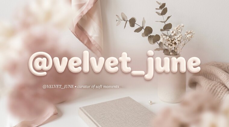 Velvet June cover image