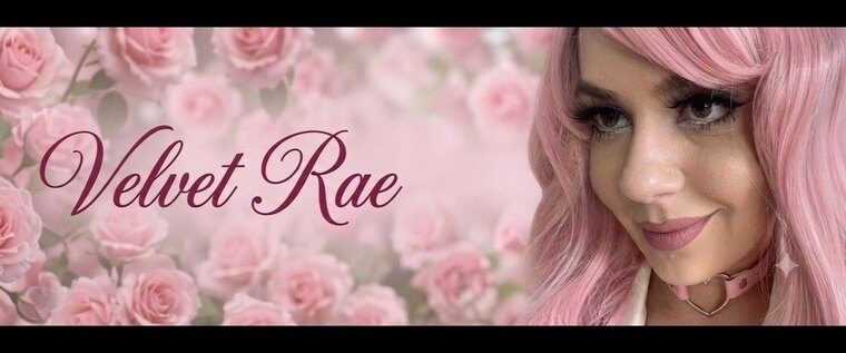 Velvet Rae banner image