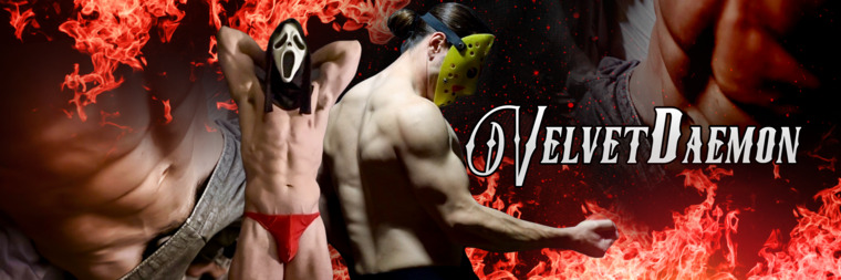 Velvetdaemon cover image