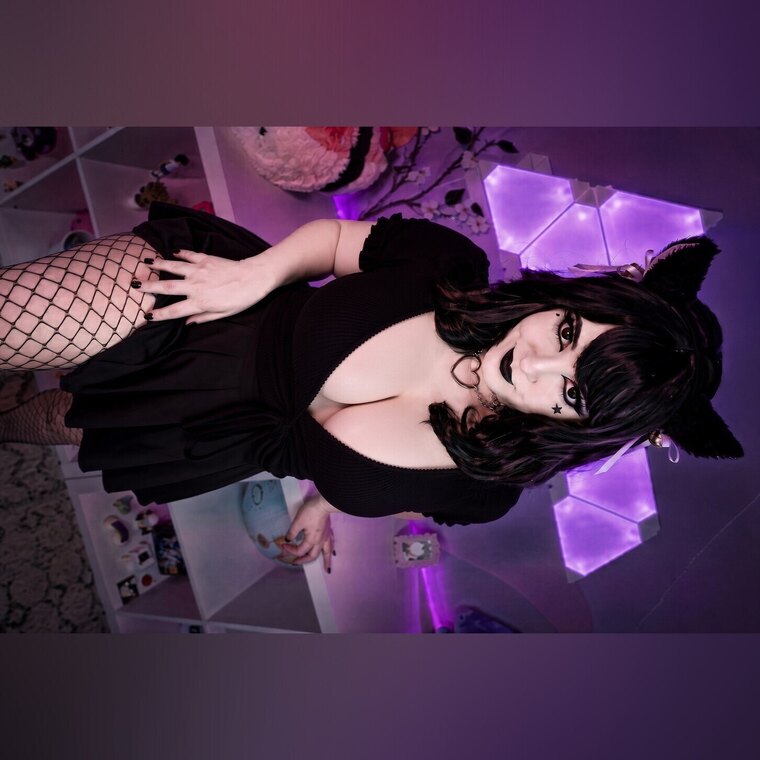 Velvet Kitty 💜 cover image