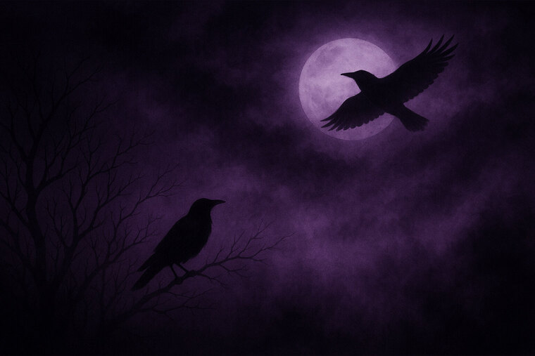Velvet Raven cover image