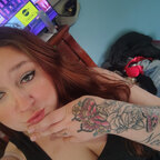 Velvet red avatar